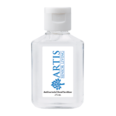 2oz Hand Sanitizer