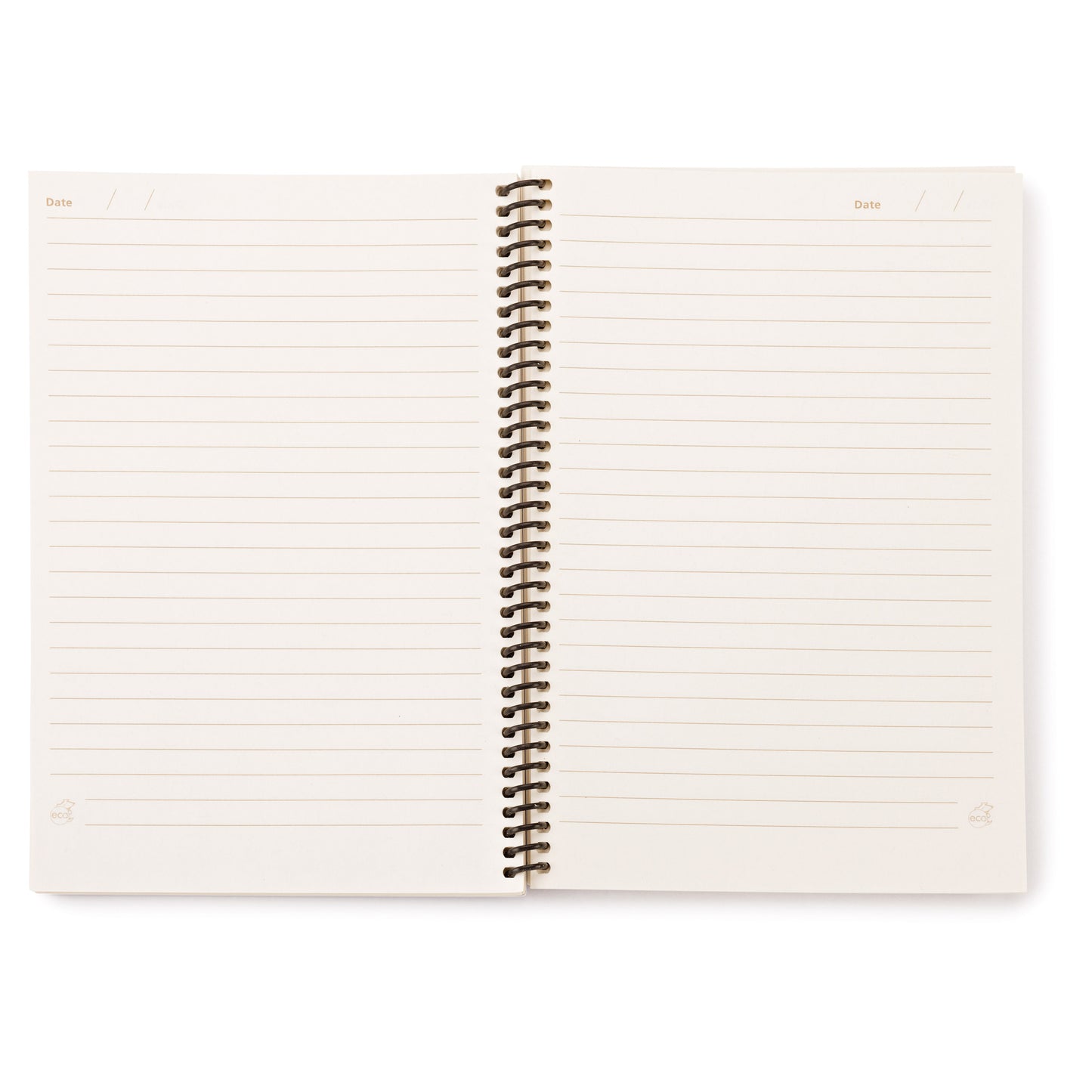 Spiral Eco Notebook