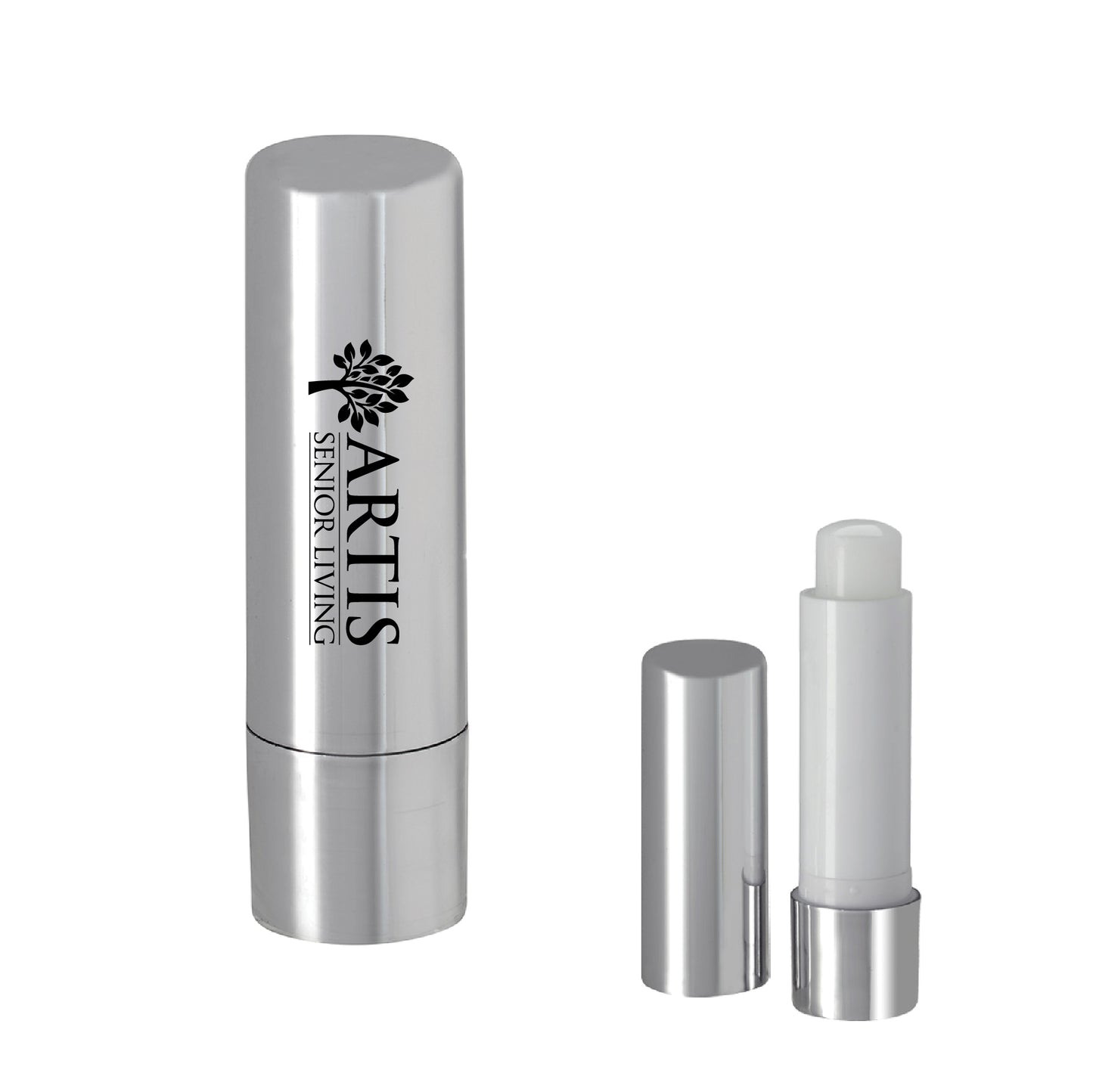 Metallic Lip Moisturizer Stick