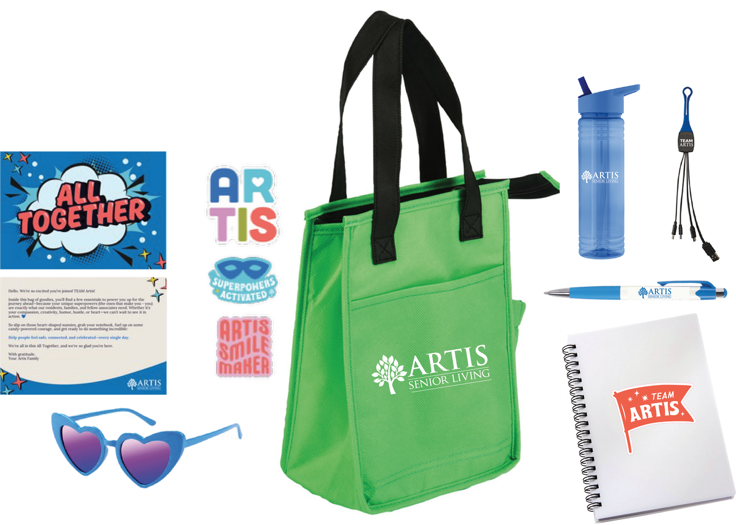 New Hire Kit