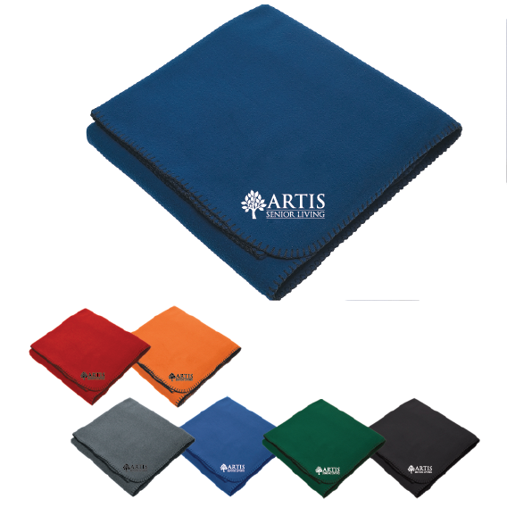 Fleece Stadium Blanket