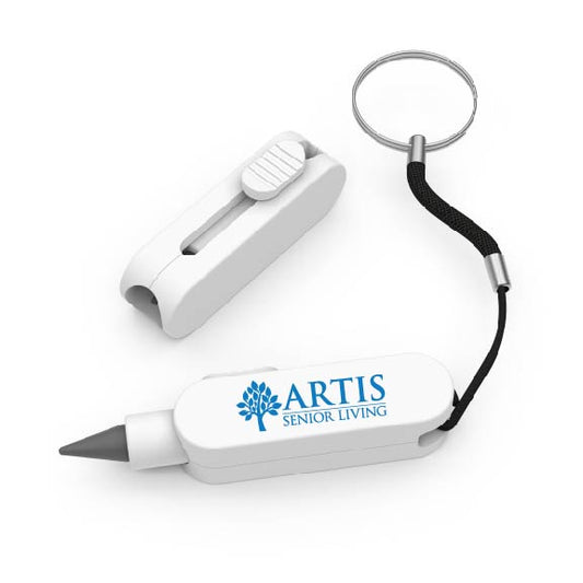 Jot: Retractable Infinity Pencil