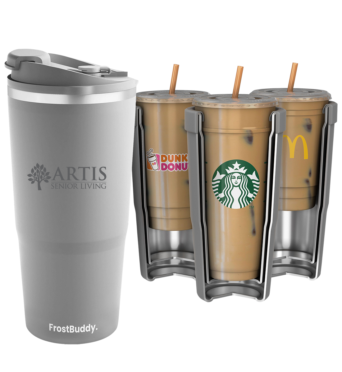 Frost Buddy To-Go Buddy