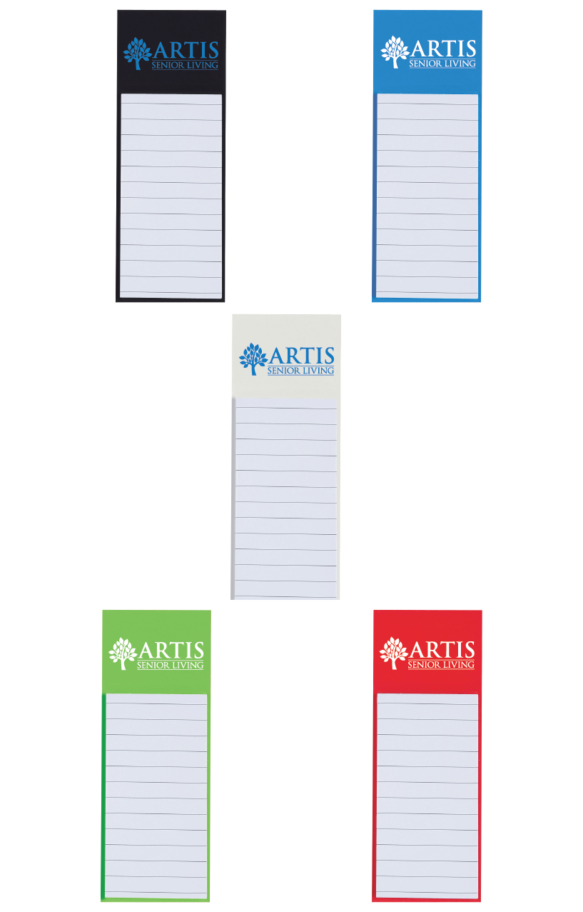 Magnetic Note Pad