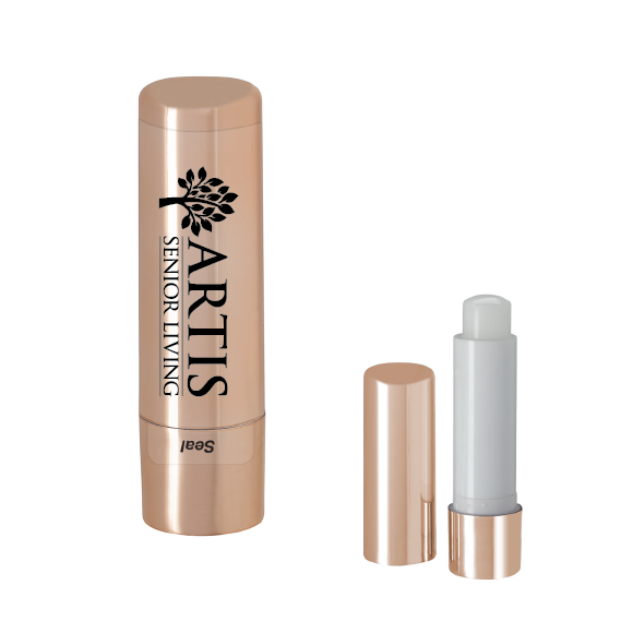 Metallic Lip Moisturizer Stick