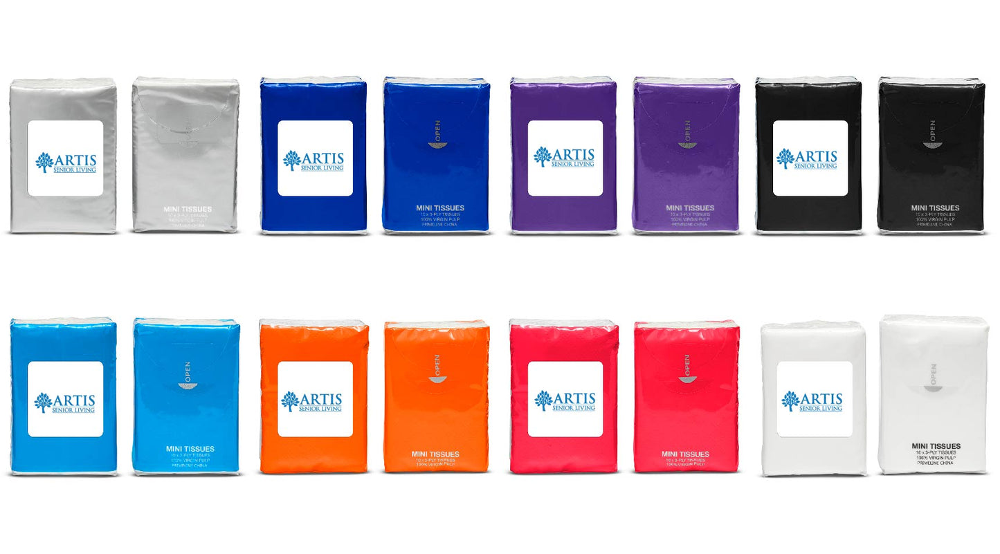 Mini Tissue Packet