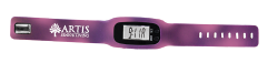Mood Pedometer Watch