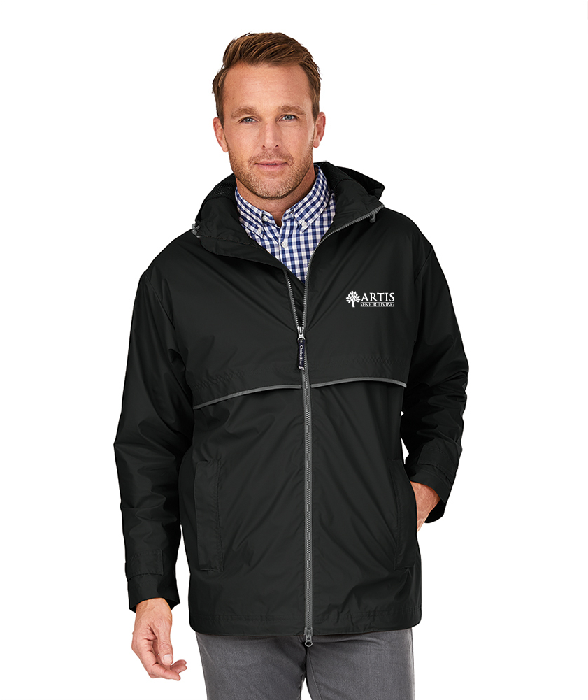 New Englander Rain Jacket