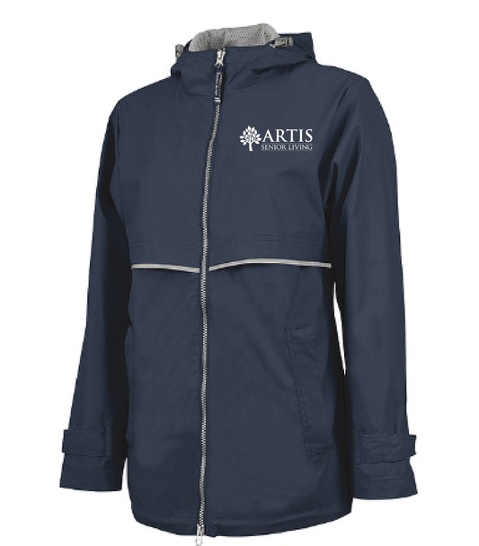 New Englander Rain Jacket
