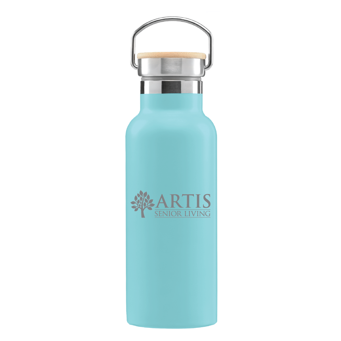 Oahu 16oz. Double Wall Stainless Canteen Bottle