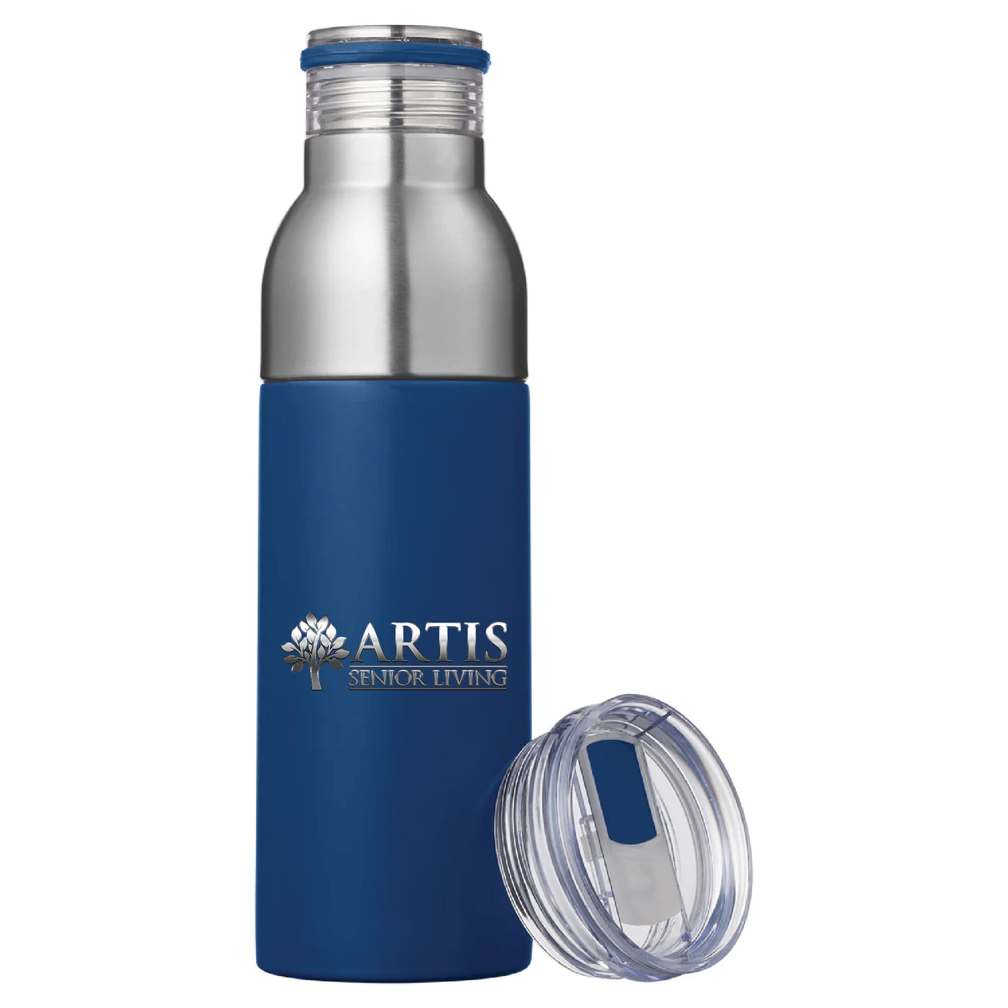Hampton 22oz. Convertible Vacuum Insulated Bottle & Tumbler