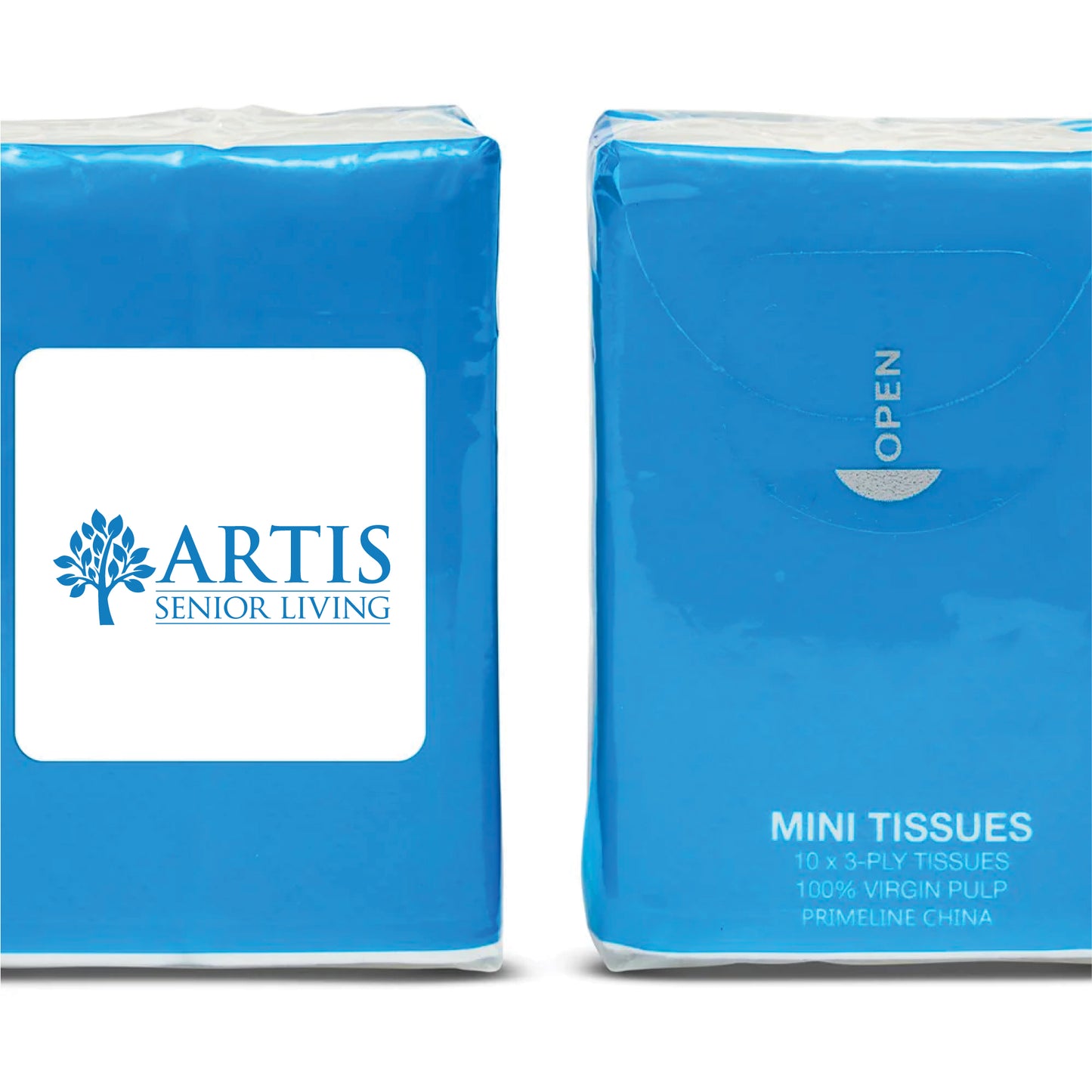 Mini Tissue Packet