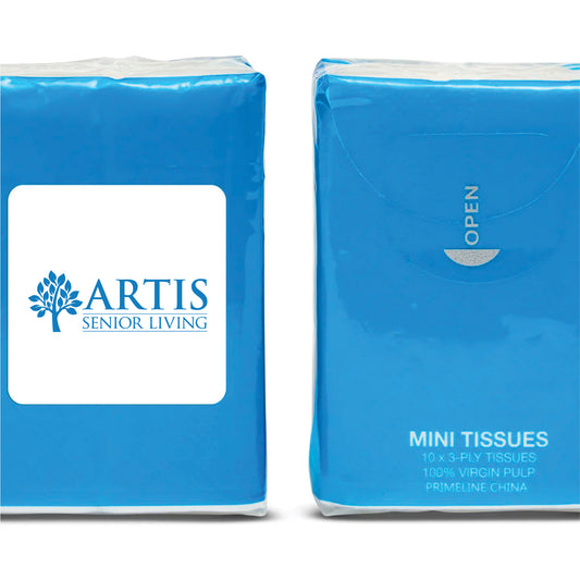 Mini Tissue Packet