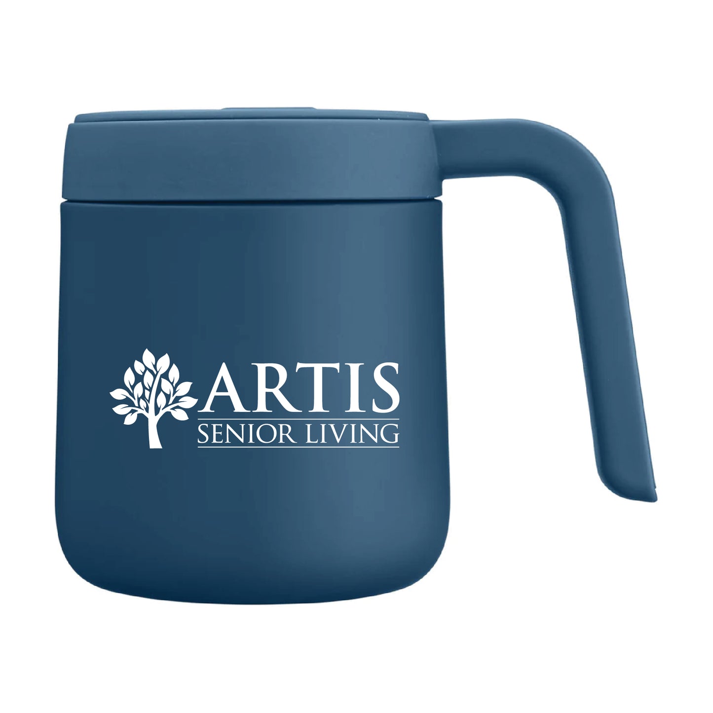 Prime Line Workspace 12oz Vacuum Insulated Mug
