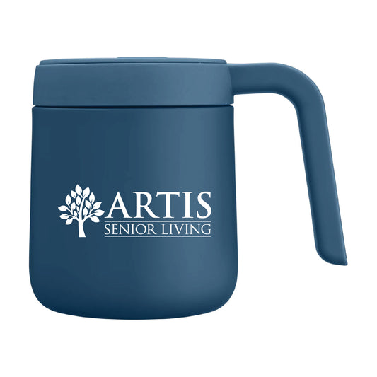 Prime Line Workspace 12oz Vacuum Insulated Mug