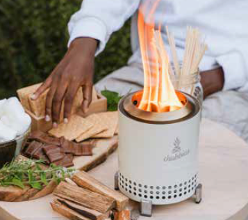 Solo Stove: Mesa 6.8" Table Top