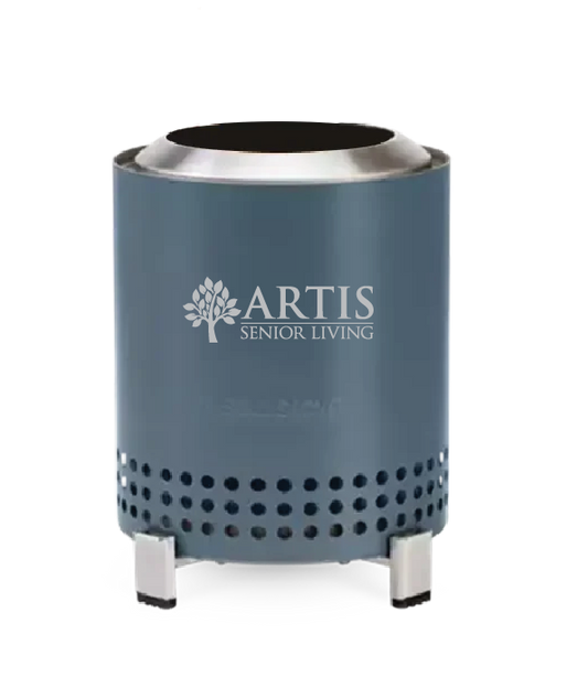 Solo Stove: Mesa 6.8" Table Top