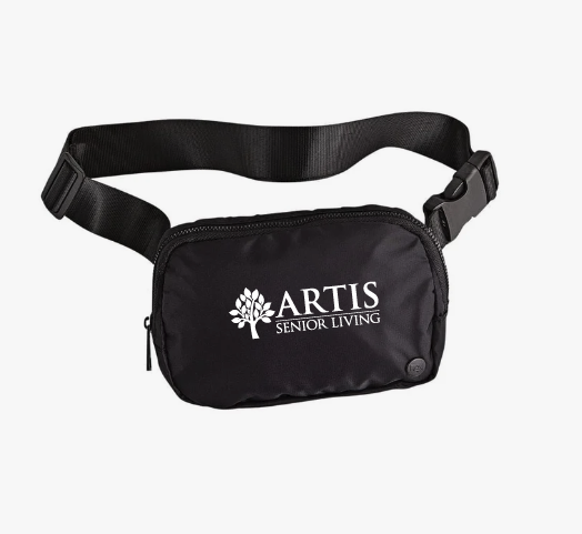 Explorer Belt Bag: For sizes 2X, 3X, 4X