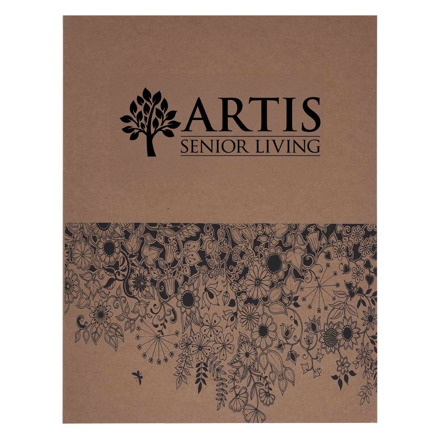 The Art of Relaxing Adult Coloring Book