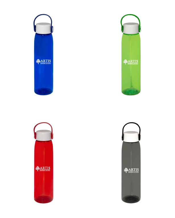 18.5 oz. Zone Tritan Water Bottle